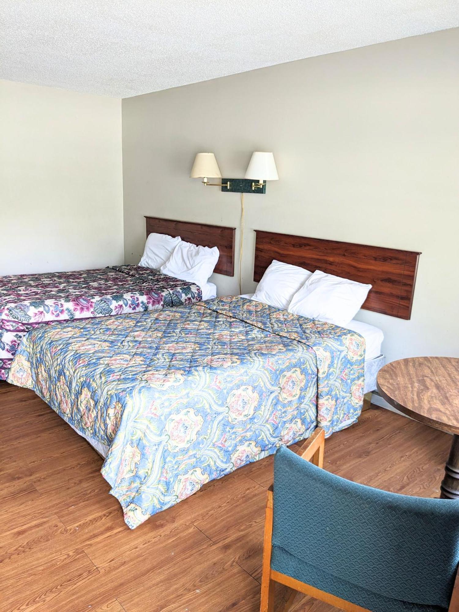 לייק סיטי Gateway Inn מראה חיצוני תמונה